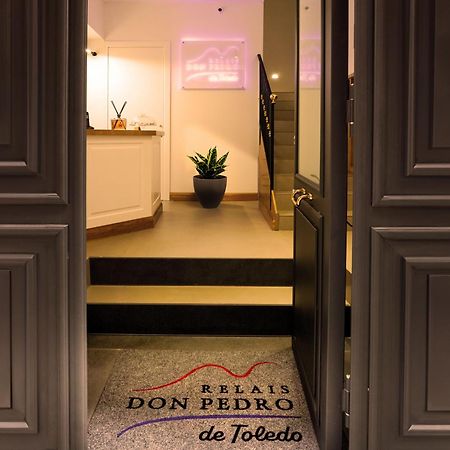 Relais Don Pedro De Toledo Hotel เนเปิลส์ ภายนอก รูปภาพ