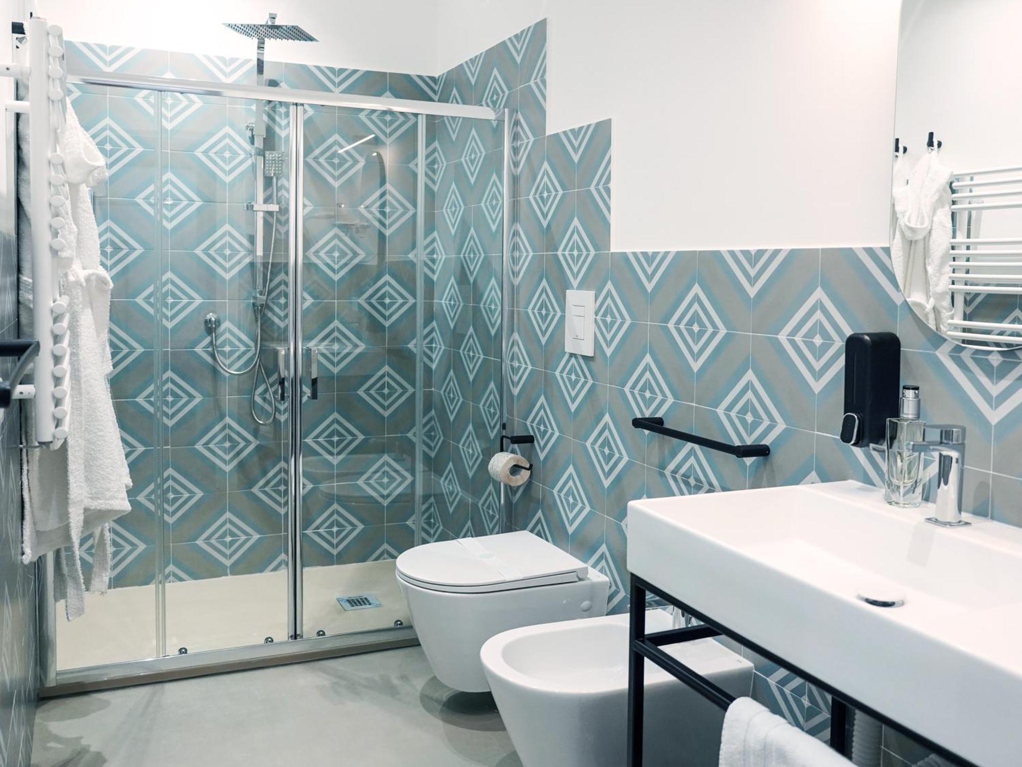 Relais Don Pedro De Toledo Hotel เนเปิลส์ ภายนอก รูปภาพ