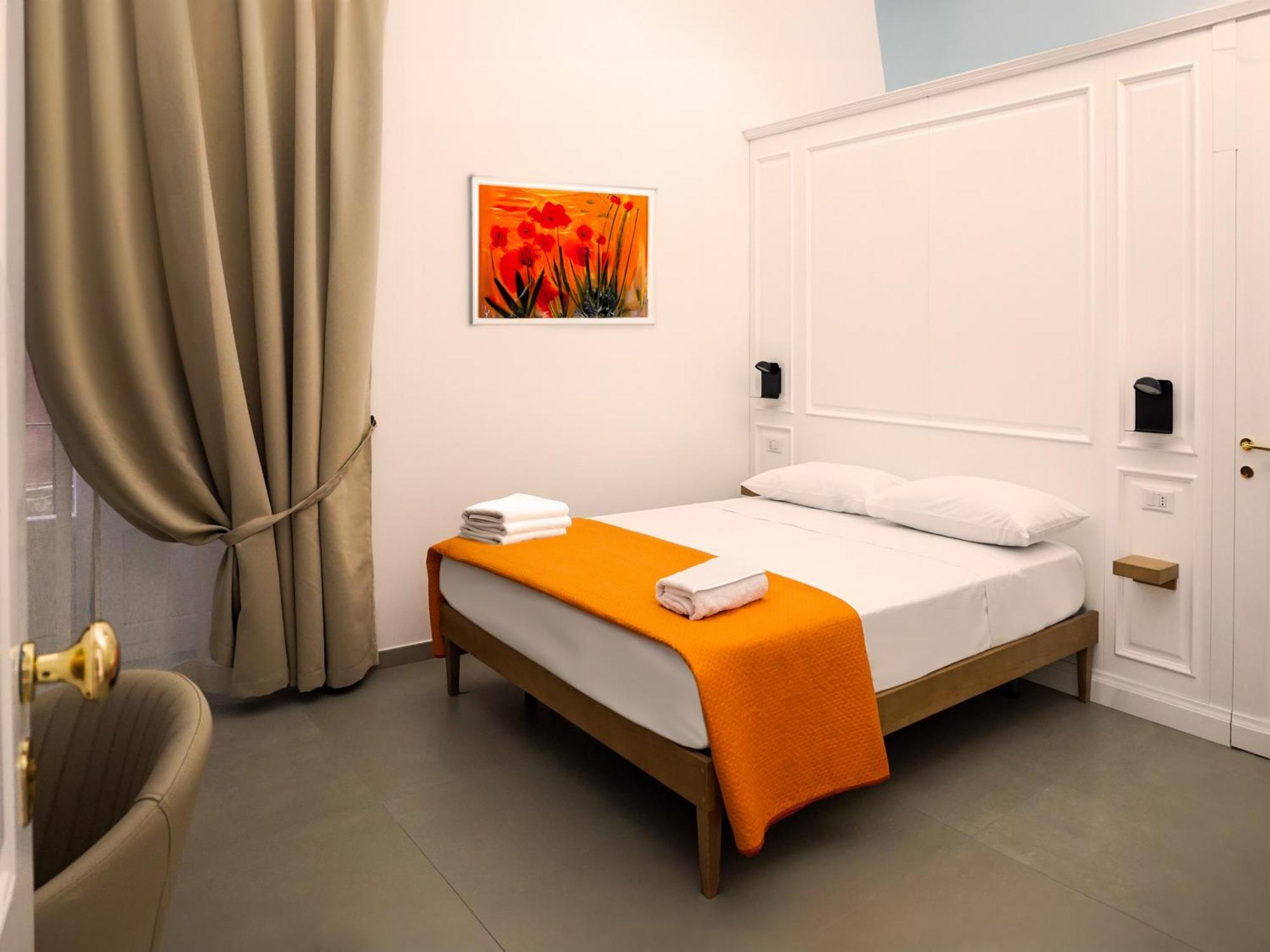 Relais Don Pedro De Toledo Hotel เนเปิลส์ ภายนอก รูปภาพ