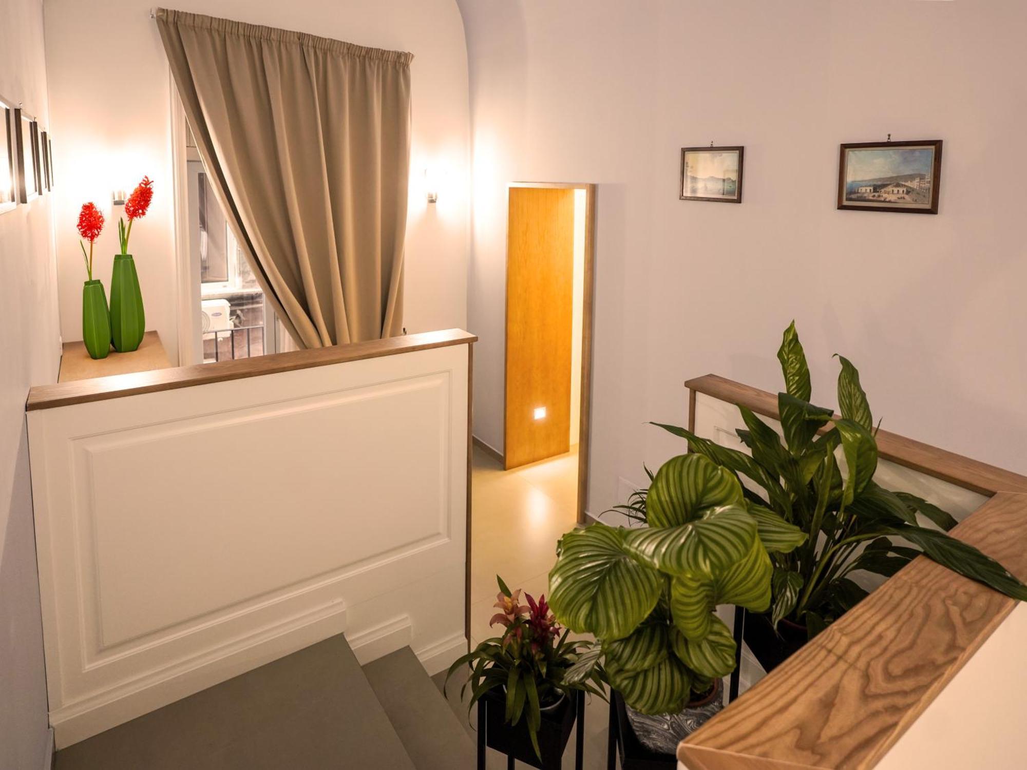 Relais Don Pedro De Toledo Hotel เนเปิลส์ ภายนอก รูปภาพ