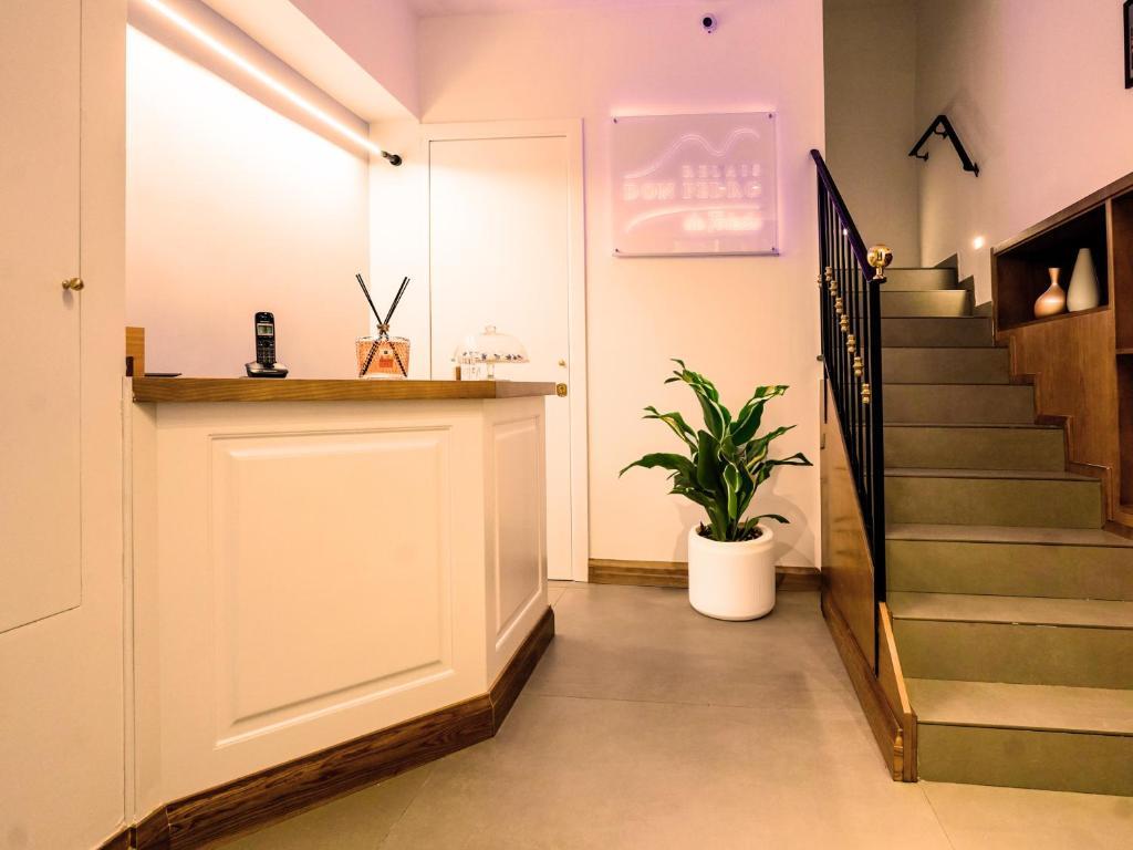 Relais Don Pedro De Toledo Hotel เนเปิลส์ ภายนอก รูปภาพ