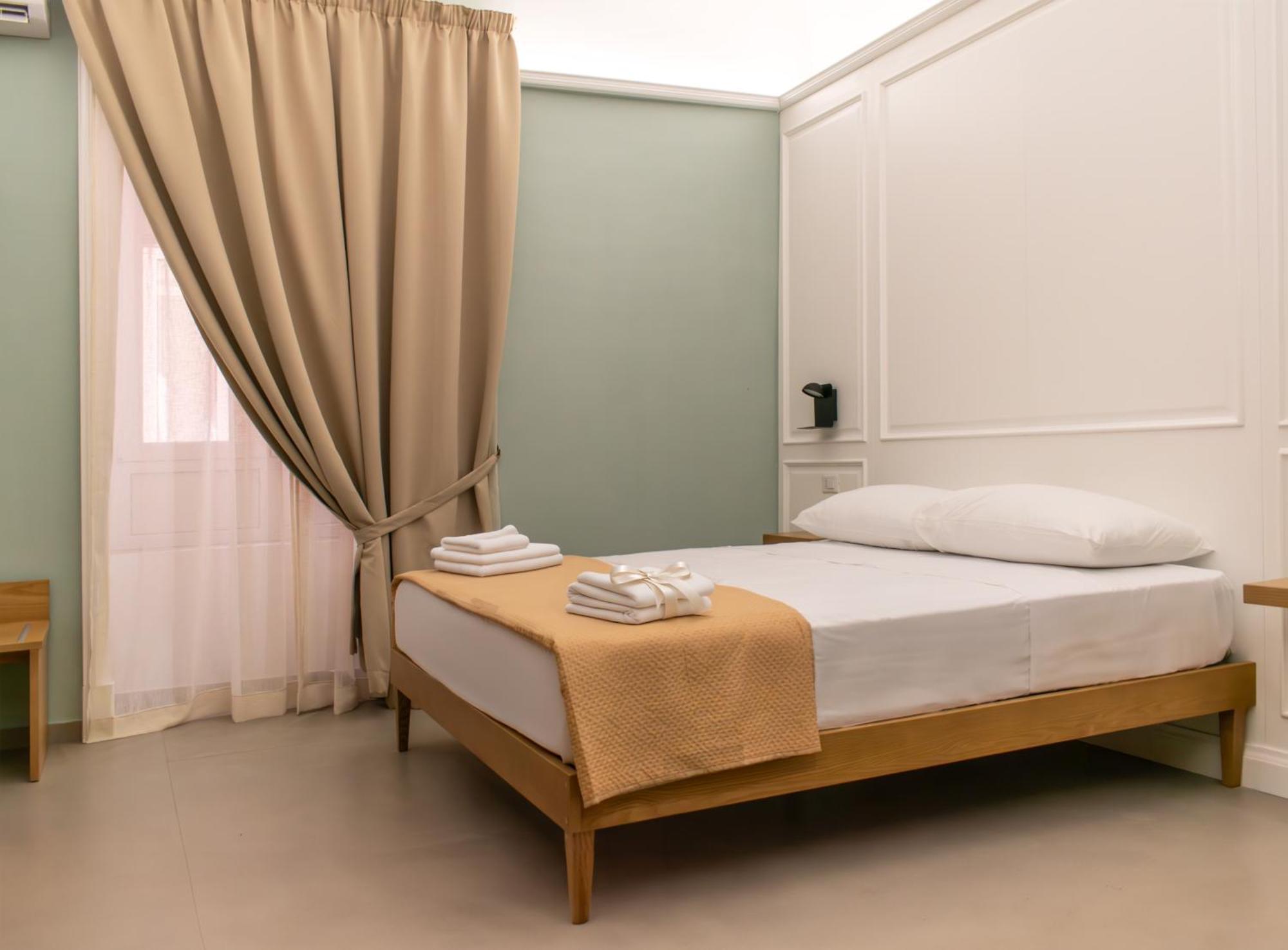 Relais Don Pedro De Toledo Hotel เนเปิลส์ ภายนอก รูปภาพ