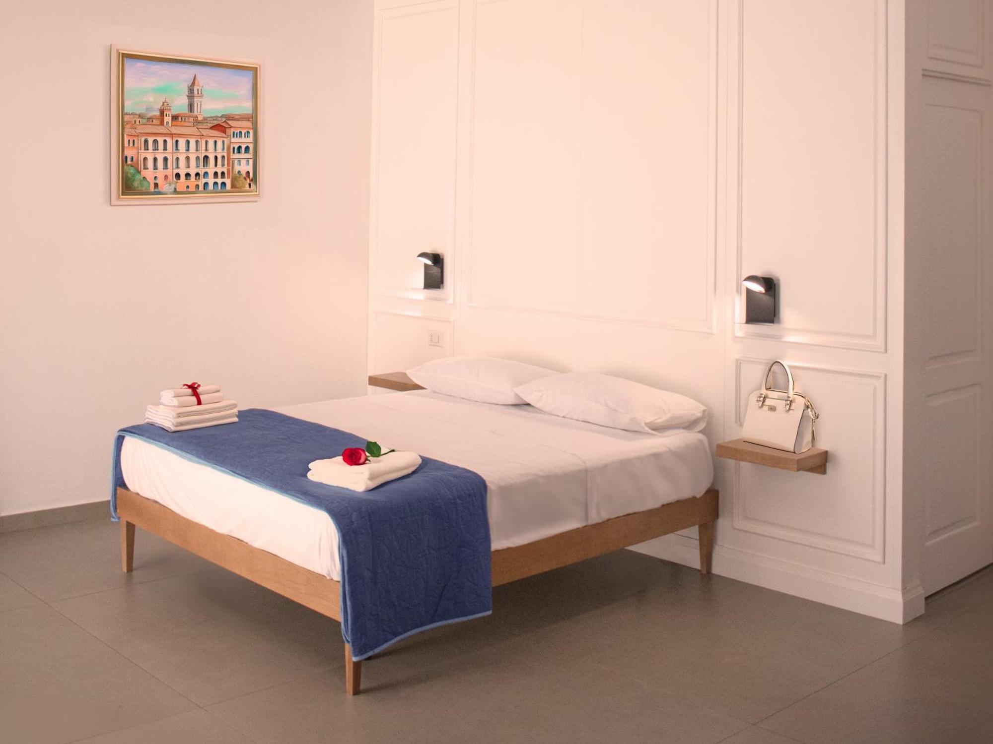 Relais Don Pedro De Toledo Hotel เนเปิลส์ ภายนอก รูปภาพ