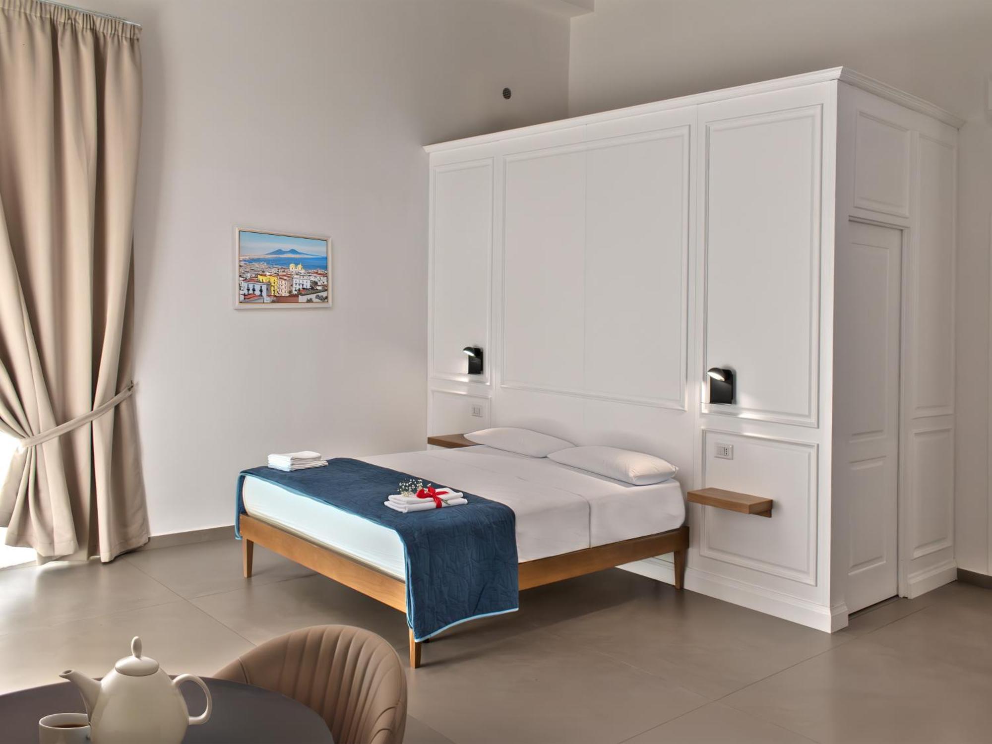 Relais Don Pedro De Toledo Hotel เนเปิลส์ ภายนอก รูปภาพ