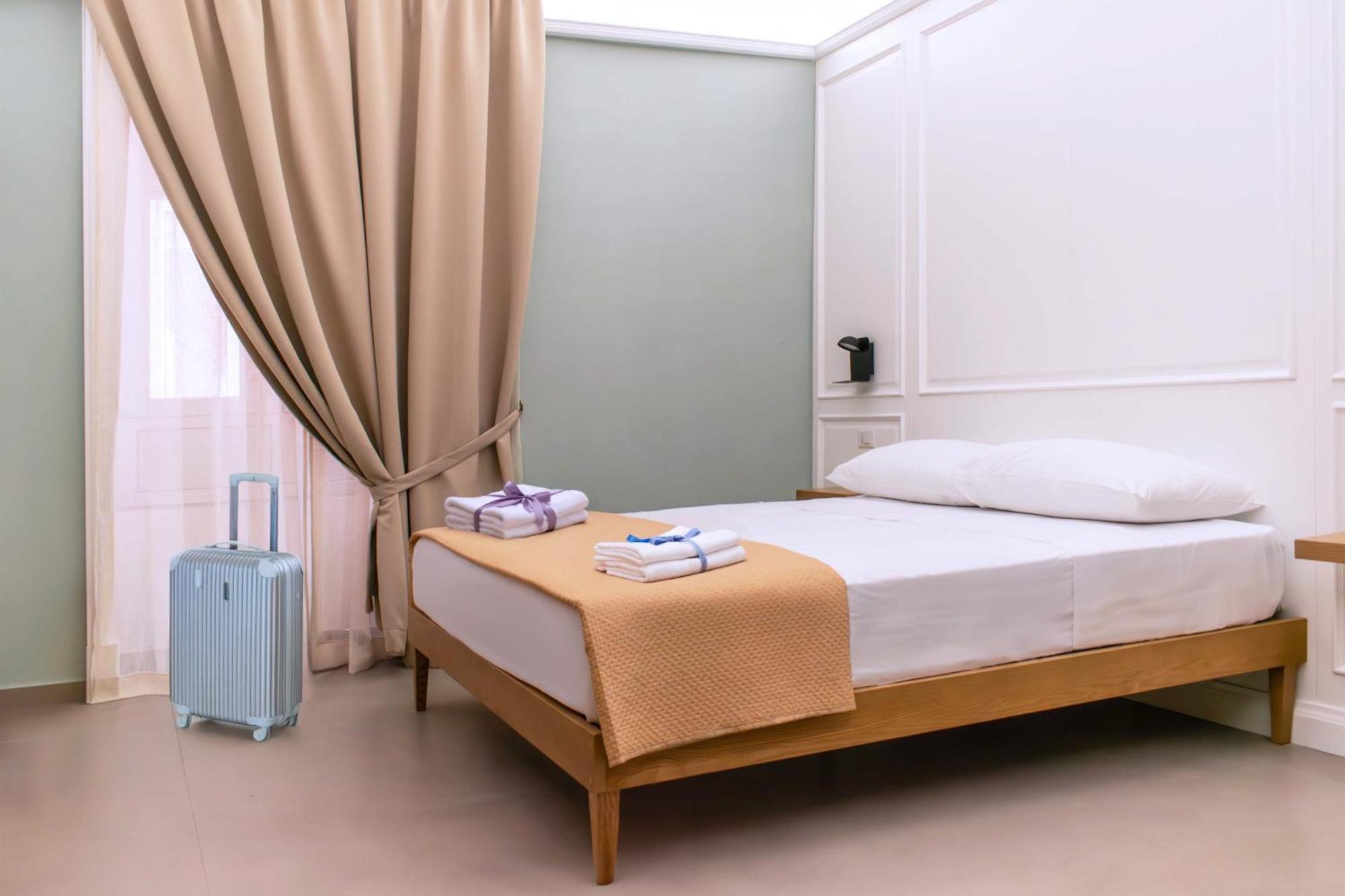 Relais Don Pedro De Toledo Hotel เนเปิลส์ ภายนอก รูปภาพ